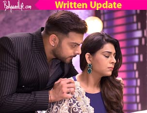 Naamkarann 16 November 2017, Written Update Of Full Episode: Vidyut once again kidnaps Juhi