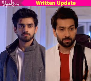 Ishqbaaz 23 November 2017, Written Update of Full Episode: Shivaay brings Abhay back to Oberoi mansion