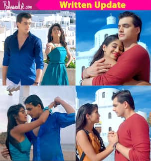 Yeh Rishta Kya Kehlata Hai 23 November 2017, Written Update of Full Episode: KaIra enjoy a Bollywood style honeymoon in Greece
