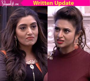 Yeh Hai Mohabbatein 15 November 2017, Written Update of Full Episode: Ishita confronts Simmi