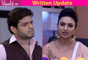 Yeh Hai Mohabbatein 29 November 2017, Written Update of Full Episode: Ishita gives an open challenge to Raman for the CEO of the Year Award