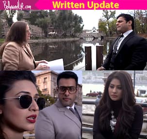 Yeh Hai Mohabbatein 6 November 2017, Written Update of Full Episode: A depressed Raman and rebellious Ruhi have a face-off in Budapest