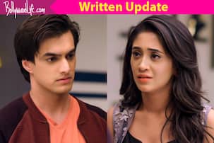 Yeh Rishta Kya Kehlata Hai 17 November 2017, Written Update of Full Episode: A helpless Karthik cancels his honeymoon trip