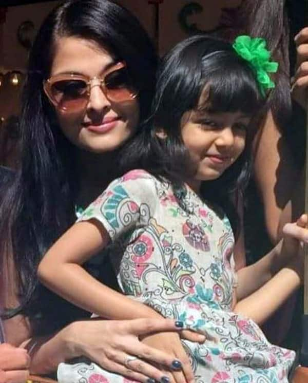 6 times Aishwarya Rai Bachchan's daughter Aaradhya melted our hearts