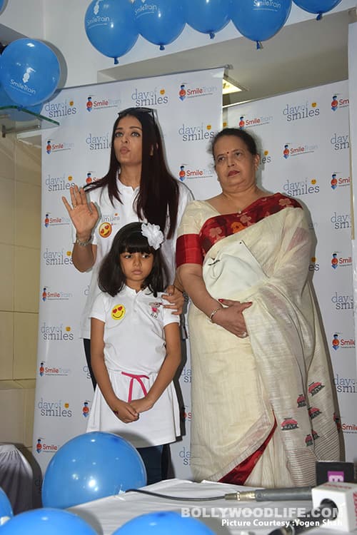aishwarya rai with daughter (2)