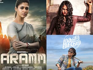 Nayanthara's Aramm, Anushka Shetty's Bhaagamathie, Jyothika's Magalir Mattum - Women-centric films in South that are turning out to be gamechangers