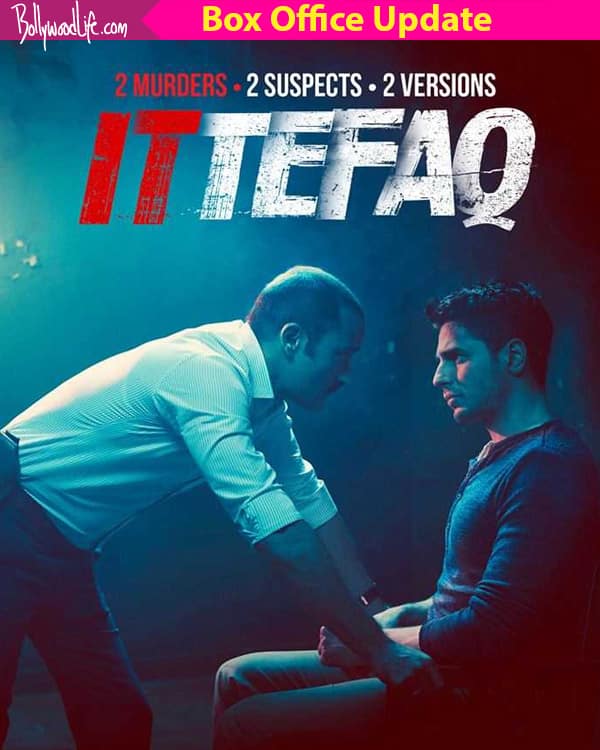 Ittefaq Box Office Collection Day 3 Akshaye Khannas Film Remains Steady Rakes In Rs 1605