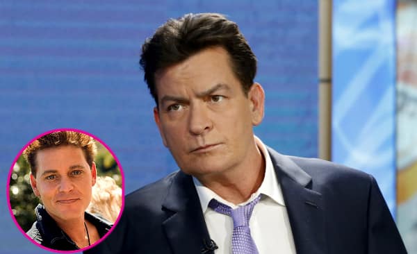 Charlie Sheen Accused Of Sexually Assaulting A 13 Year Old Corey Haim But He Categorically