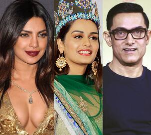Miss World 2017 Manushi Chillar admits being a fan of Priyanka Chopra but is more keen on doing a film with Aamir Khan