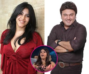 Ali Asgar mimics Ekta Kapoor and her reaction will leave you in splits - Watch Video