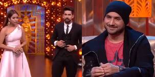 Entertainment Ki Raat Review: Harbhajan Singh discusses Yuvraj Singh's farts while RJ Malishka makes her TV debut