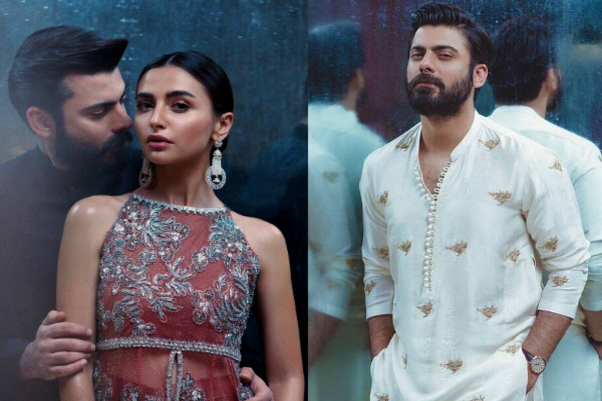 Fawad Khan Makes Us Wish We Could Clone Him As He Turns A Hot Muse For Wifey Sadaf Khan S Latest Collection View Pics Bollywood News Gossip Movie Reviews Trailers