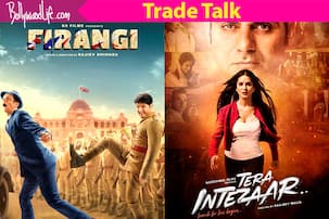 Kapil Sharma's Firangi will OUTPERFORM Sunny Leone's Tera Intezaar at the box office over the first weekend