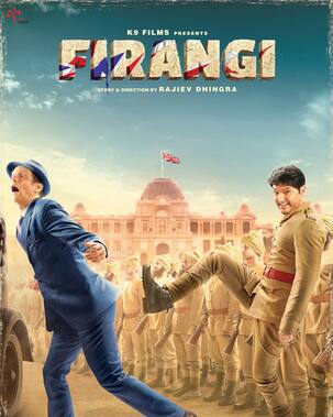 Kapil Sharma-starrer Firangi will now release on December 1, 2017