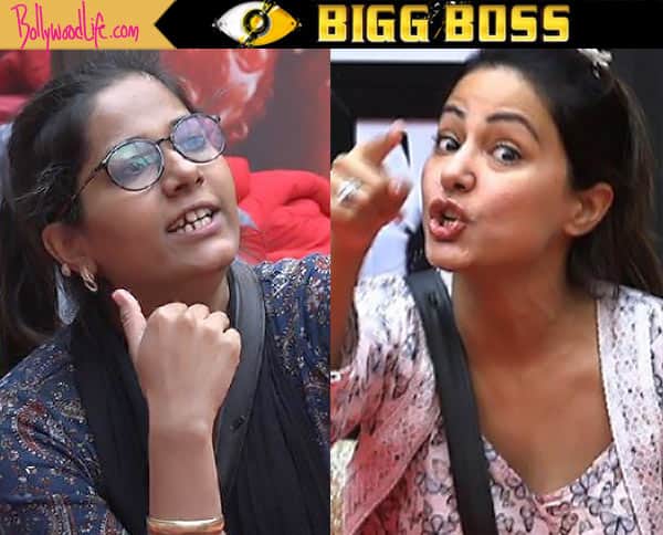 An angry Bigg Boss 11 evicted contestant Mehjabi Siddiqui wants to take