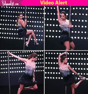 Malaika Arora's pole-dance is all you need to see to beat your Monday blues - Watch Video