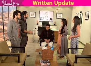 Ishqbaaz 29 November 2017, Written Update of Full Episode: Svetlana traps Shivaay by making Rudra a human bomb