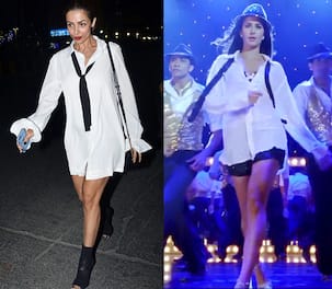 Malaika Arora or Katrina Kaif– who looks hotter in a long white shirt? Vote Now!