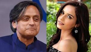 Shashi Tharoor apologizes on Twitter after making fun of Miss World 2017 Manushi Chhillar's surname