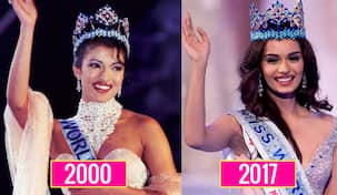 Miss World 2017: Haryana girl Manushi Chhillar ends India's dry spell at the International beauty pageant by reclaiming the crown 17 years after Priyanka Chopra's epic win
