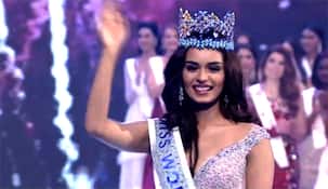 Manushi Chillar from Haryana ends India's dry spell, gets crowned Miss World 2017, 17 after Priyanka Chopra won the title
