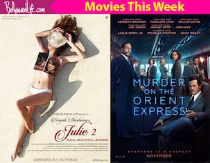 Movies This Week: Julie 2, Murder on the Orient Express