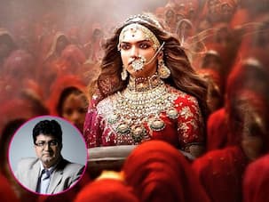 Padmavati Row: Prasoon Joshi expresses disappointment with makers for treating the certification process haphazardly to suit convenience