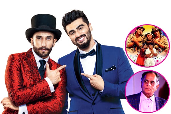 Ranveer Singh and Arjun Kapoor to star in Pahlaj Nihalani's sequel to ...