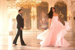 Tiger Zinda Hai song Dil Diyan Gallan still: Salman Khan and Katrina Kaif waltzing together is a sight to behold - view pic
