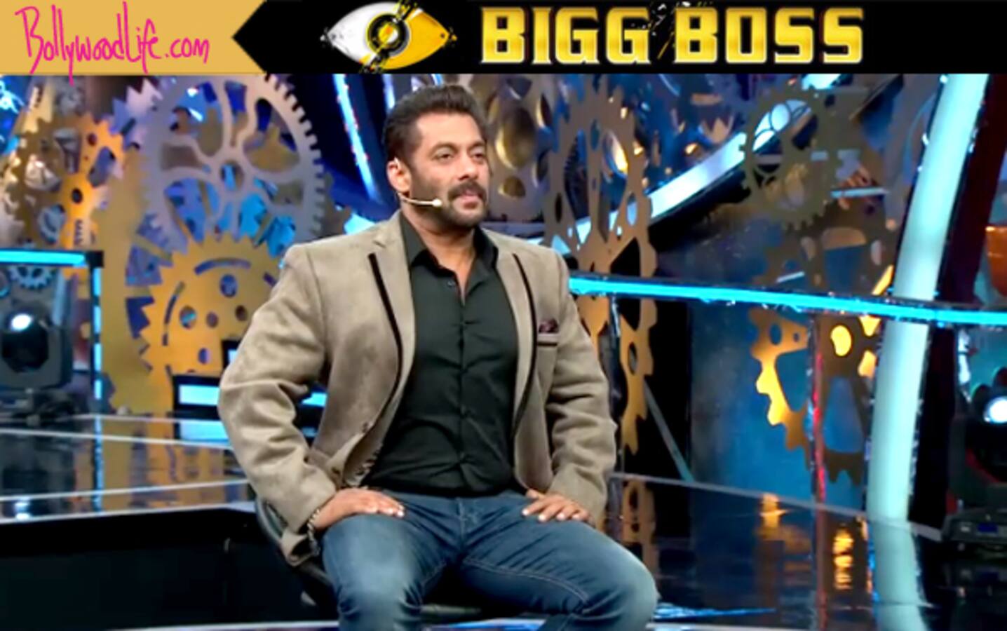 Bigg Boss 11 11th November 2017 Episode 42 Live Updates Salman Khan