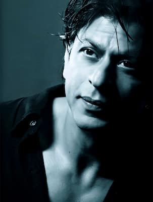 Shah Rukh Khan shares his look from Aanand L Rai's film after hitting 30 million followers on Twitter - view pic