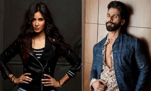 Is Katrina Kaif a part of Shahid Kapoor's Batti Gul Meter Chalu? The actor responds - watch video!
