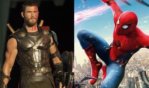 Chris Hemsworth's Thor: Ragnarok beats Spider-Man: Homecoming to become 2017's highest grosser for a Marvel film