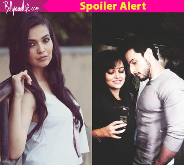 Ishqbaaz Saumya Bhavyas Fight For Rudra Begins Bollywood News And Gossip Movie Reviews 