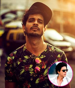 You cannot miss Tahir Raj Bhasin's Shah Rukh Khan connect in his next web series, TimeOut!
