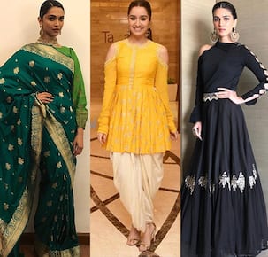 Deepika Padukone, Shraddha Kapoor, Kriti Sanon's over-the-top attires put them in the worst dressed category this week