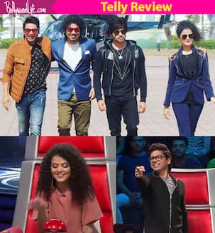The Voice India Kids Season 2: The new gang of judges add a special charm and heighten the fun with talents galore!