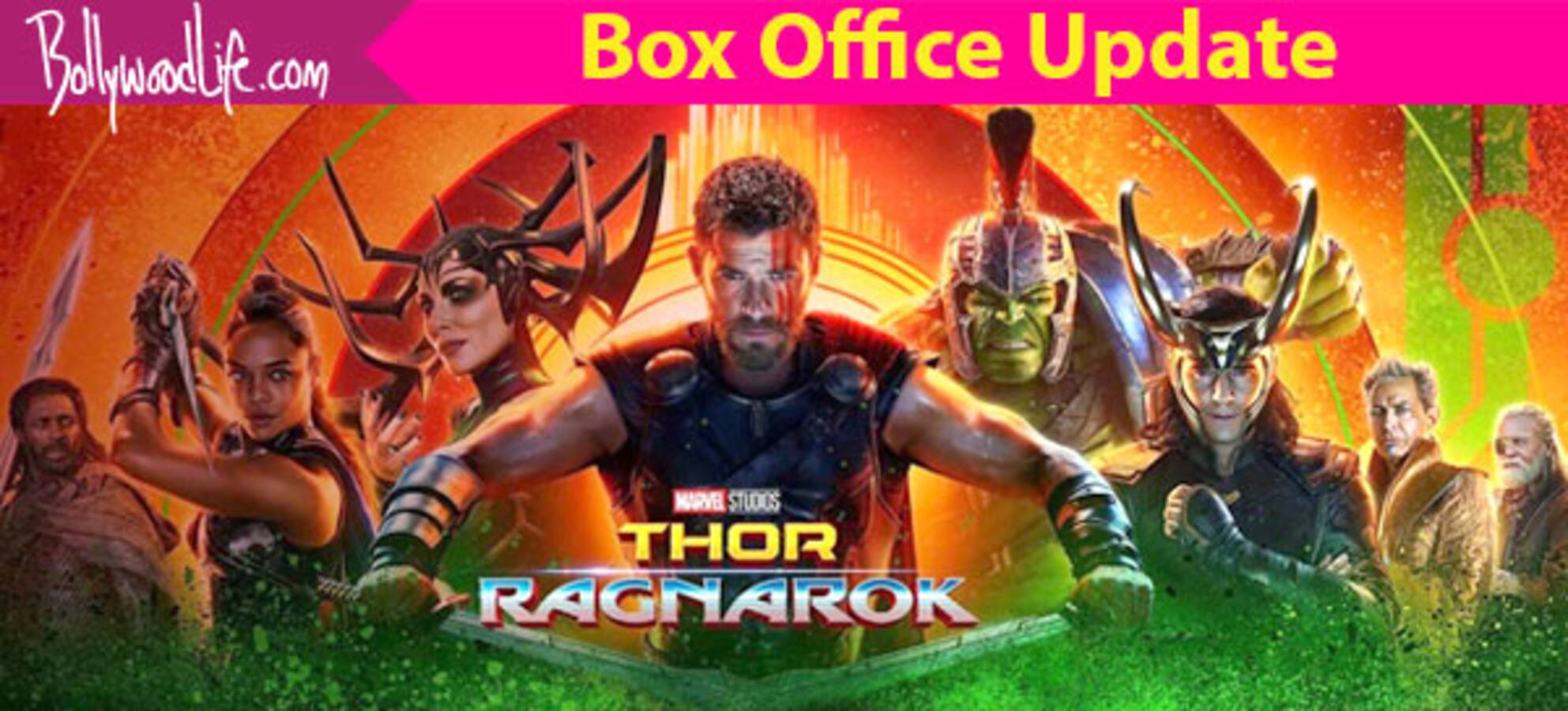 Thor: Ragnarok box office collection day 7: Chris Hemsworth's superhero  film ends the opening week on a great note; earns Rs  crore -  Bollywood News & Gossip, Movie Reviews, Trailers &