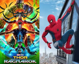 Thor: Ragnarok beats Spider-man: Homecoming to score highest first Monday collection for a Marvel film in 2017