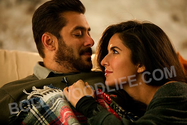 Tiger Zinda Hai Song Dil Diyan Gallan Exclusive Pics: Salman Khan ...