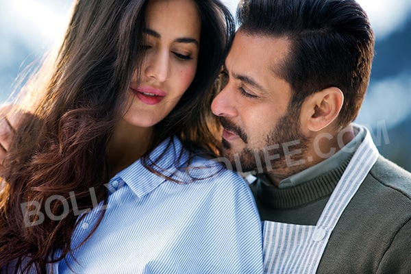 Tiger Zinda Hai Song Dil Diyan Gallan Exclusive Pics: Salman Khan ...