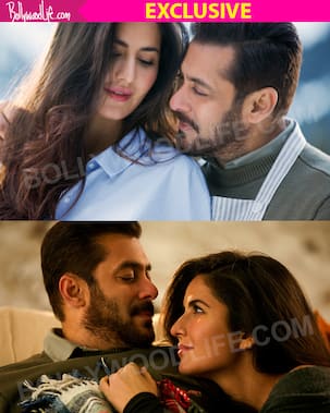 Tiger Zinda Hai song Dil Diyan Gallan Exclusive pics: Salman Khan - Katrina Kaif gazing at each other is pure LOVE