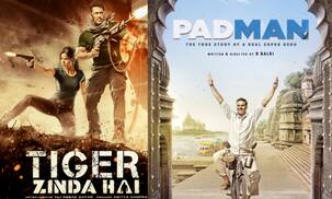 Will Salman Khan's Tiger Zinda Hai and Akshay Kumar's Padman be AFFECTED as CBFC implements the 68 day application rule?