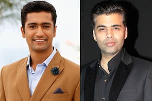Karan Johar ropes in Vicky Kaushal for a comic short film which will be a part of Bombay Talkies 2