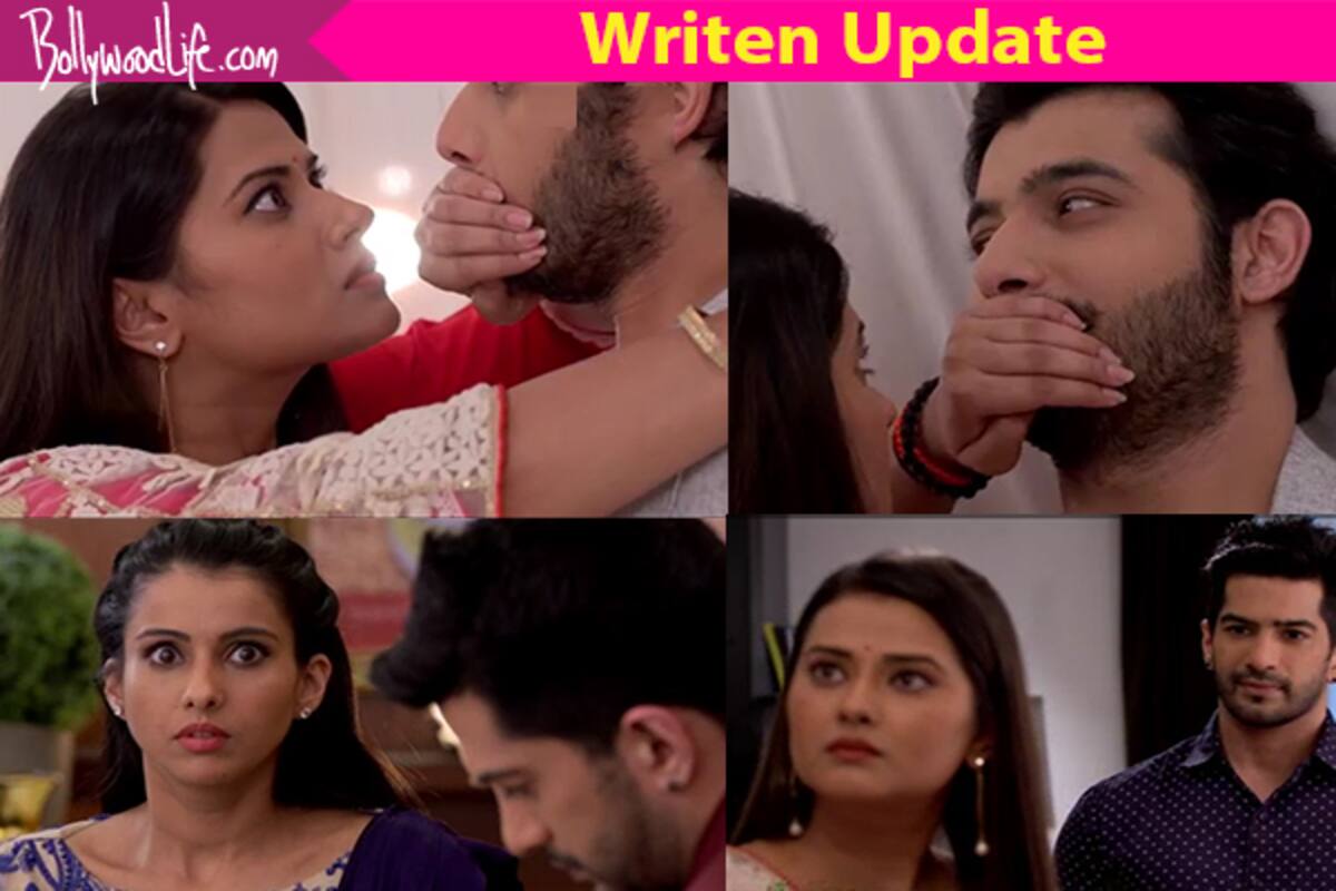 Kasam Tere Pyar Ki 28th November 2017 Written Update Of Full Episode Tanuja And Rishi Romance Behind The Curtain As Abhishek Is Unaware Bollywood News Gossip Movie Reviews Trailers