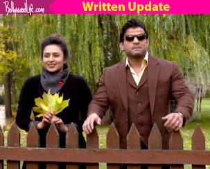 Yeh Hai Mohabbatein 13 November 2017, Written Update of Full Episode: Ishita discovers that Raman is slowly losing his memory