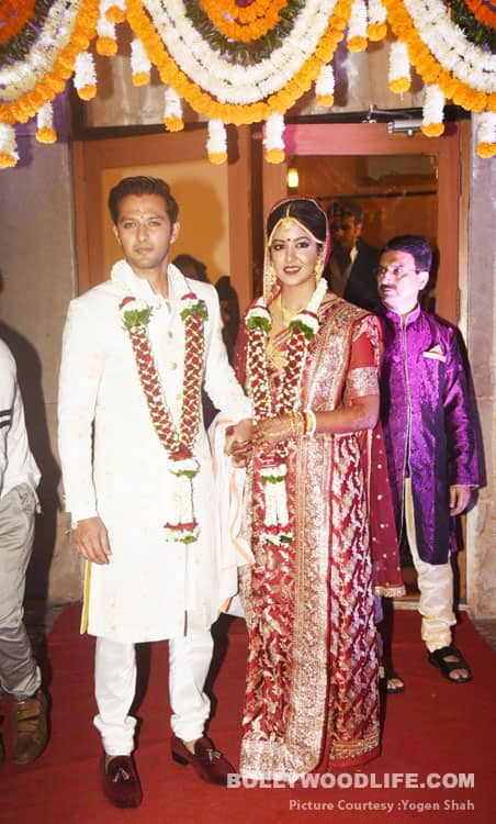 Vatsal Sheth and Ishita Dutta's wedding pictures are as simple as they ...