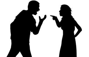 This much-in-news couple's loud fight scares off kids at a rehearsal hall