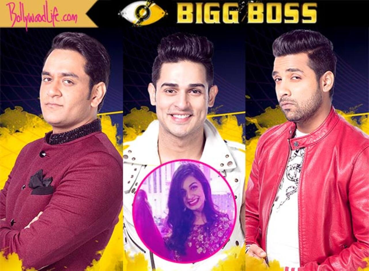 Bigg Boss 11: Priyank Sharma and Divya Agarwal to have a face-off on ...