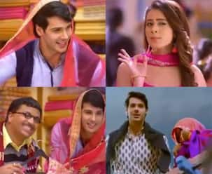 Hiba Nawab is back as Elaichi in Jijaji Chat Par Hai - watch video